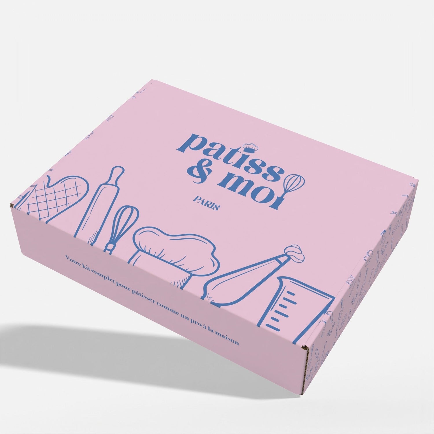 nos BOX Pâtisseries