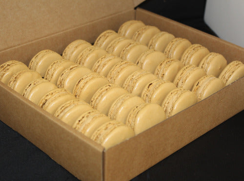 Macaron café 35pcs