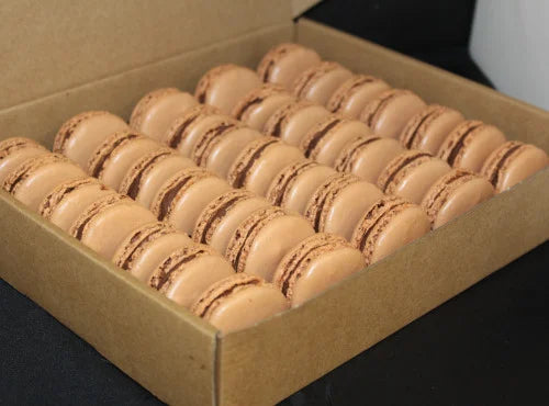 Macaron Chocolat 35pcs